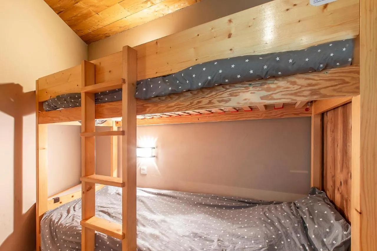 Residence Les Temples Du Soleil - Валь-Торанс 3*,