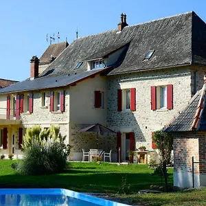 Au Clos Du Célé Maison d'hôtes