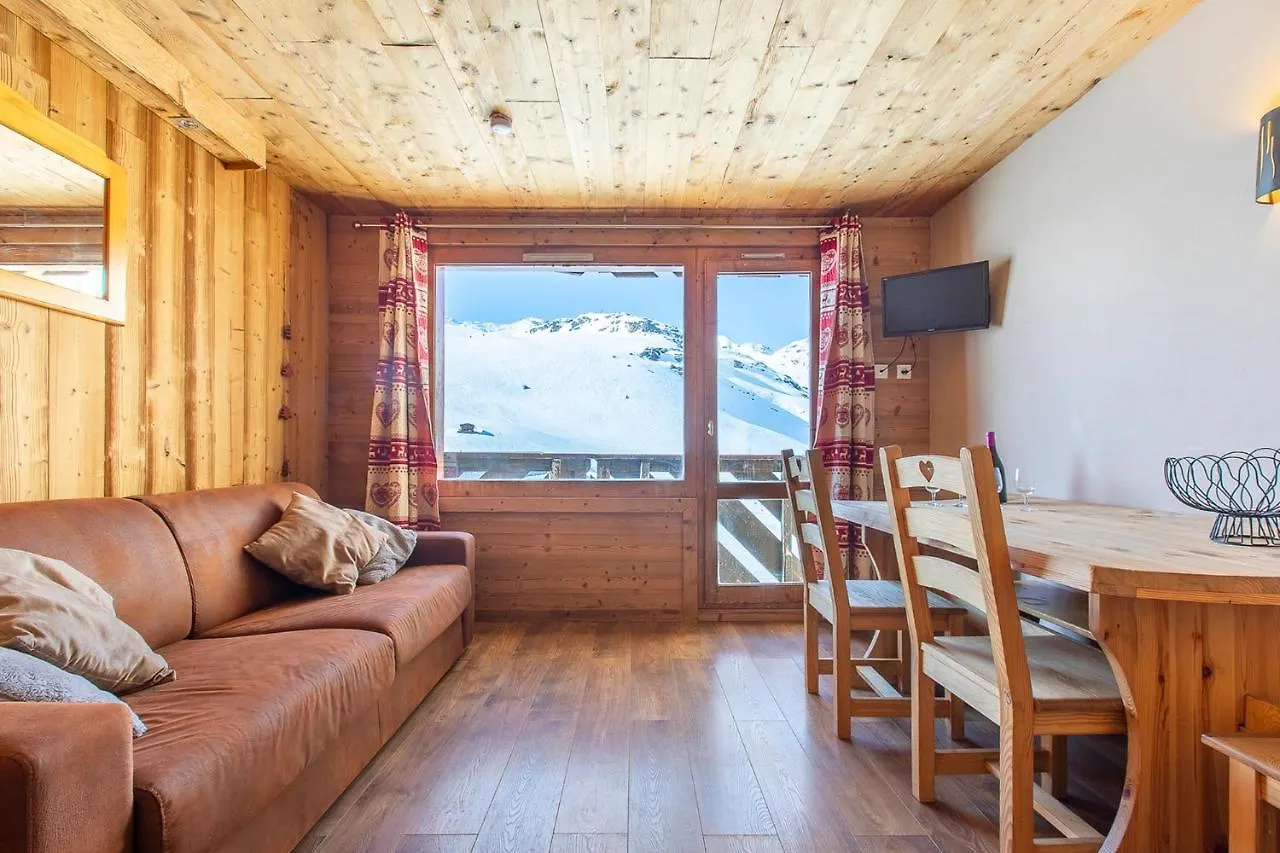 *** Aparthotel Residence Les Temples Du Soleil - Val Thorens France