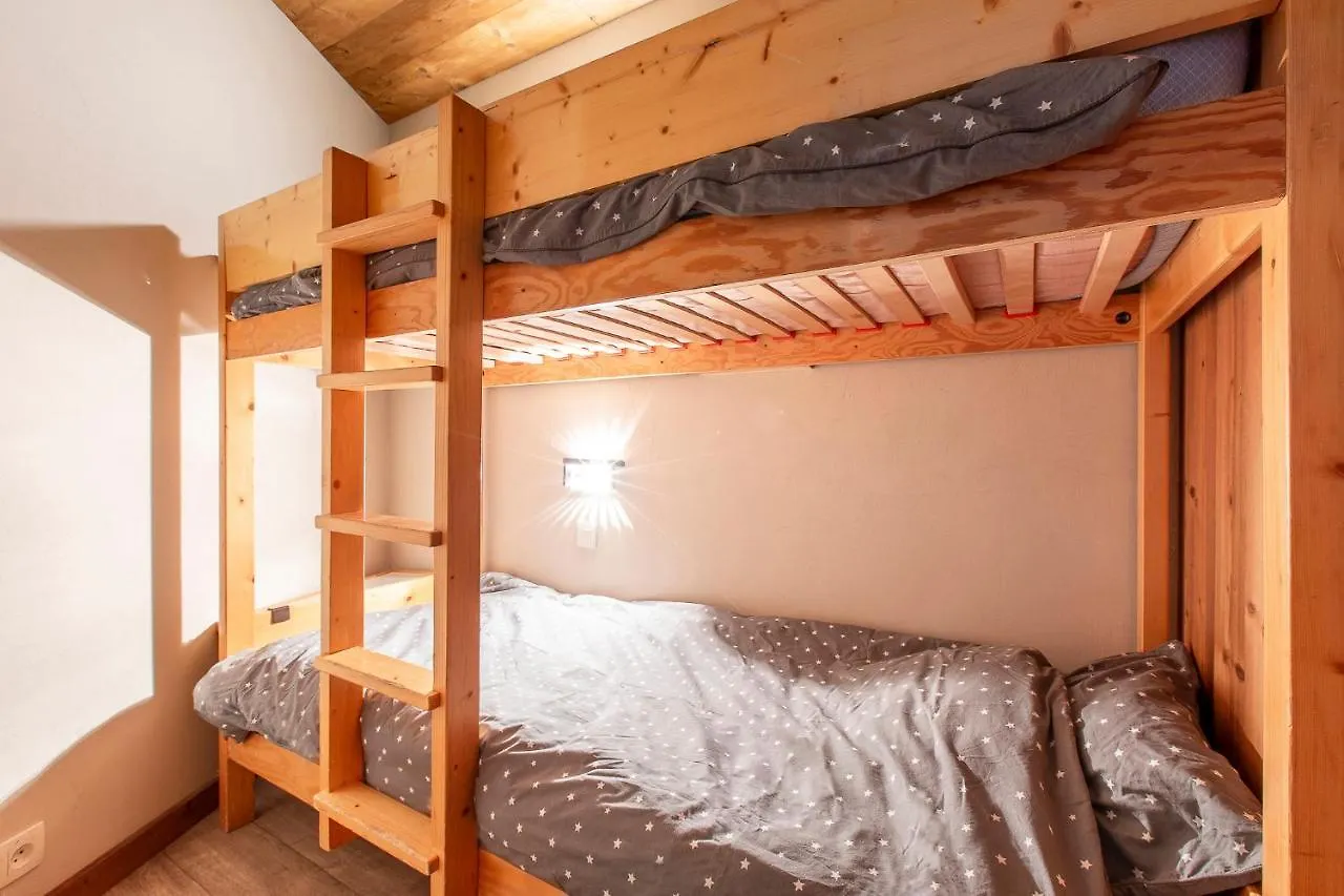 Residence Les Temples Du Soleil - Val Thorens 3*,  France