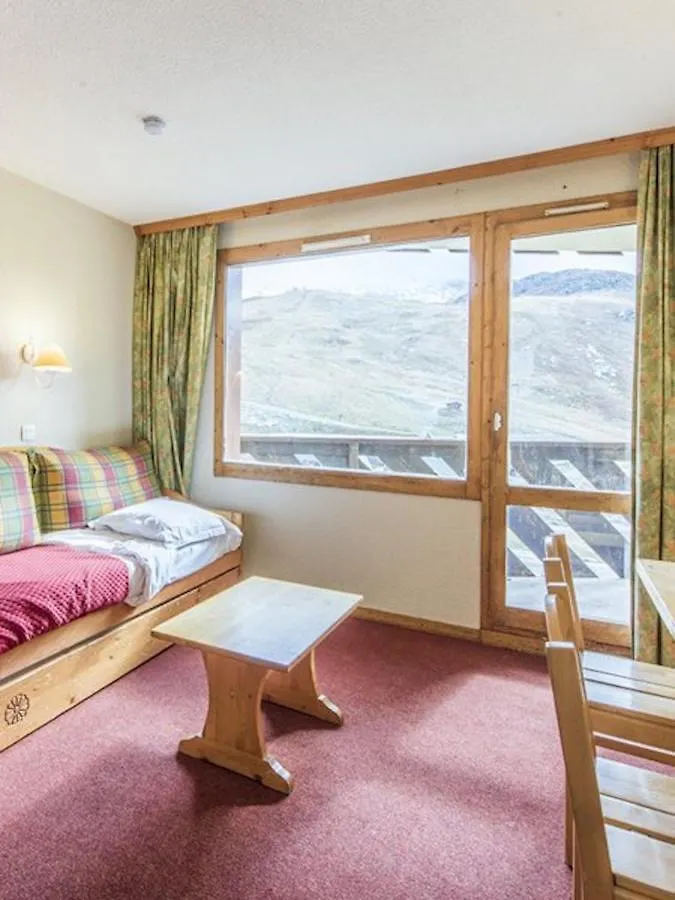 Aparthotel Residence Les Temples Du Soleil - Val Thorens