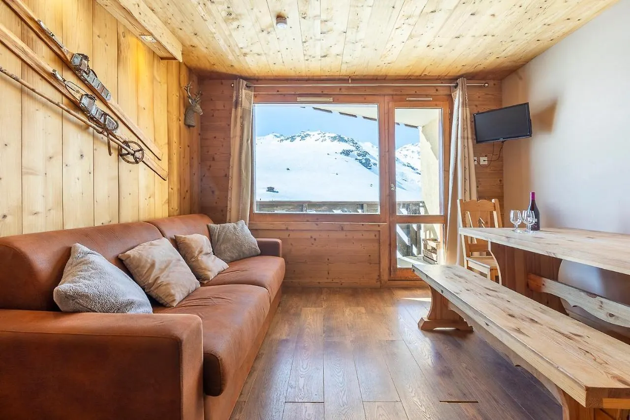 Residence Les Temples Du Soleil - Val Thorens 3*,  France