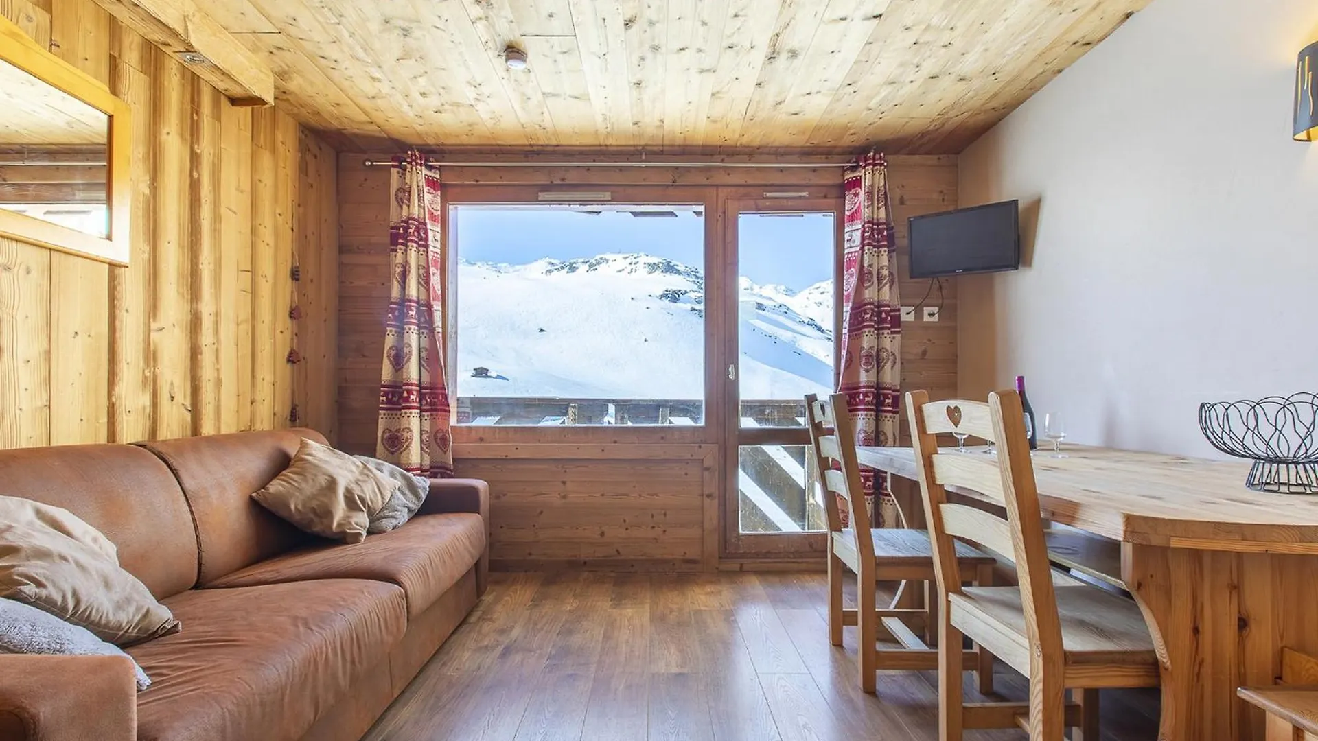 Residence Les Temples Du Soleil - Val Thorens