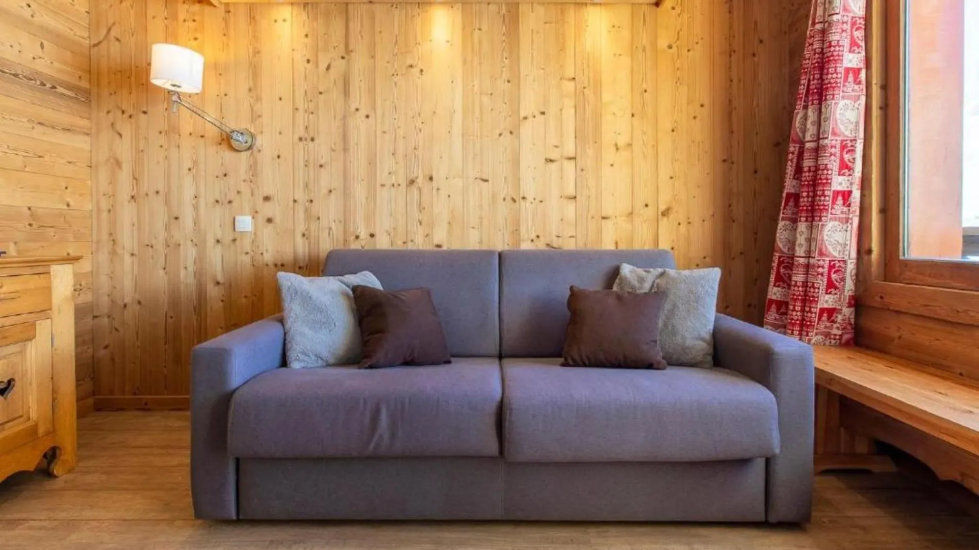 Residence Les Temples Du Soleil - Val Thorens Aparthotel