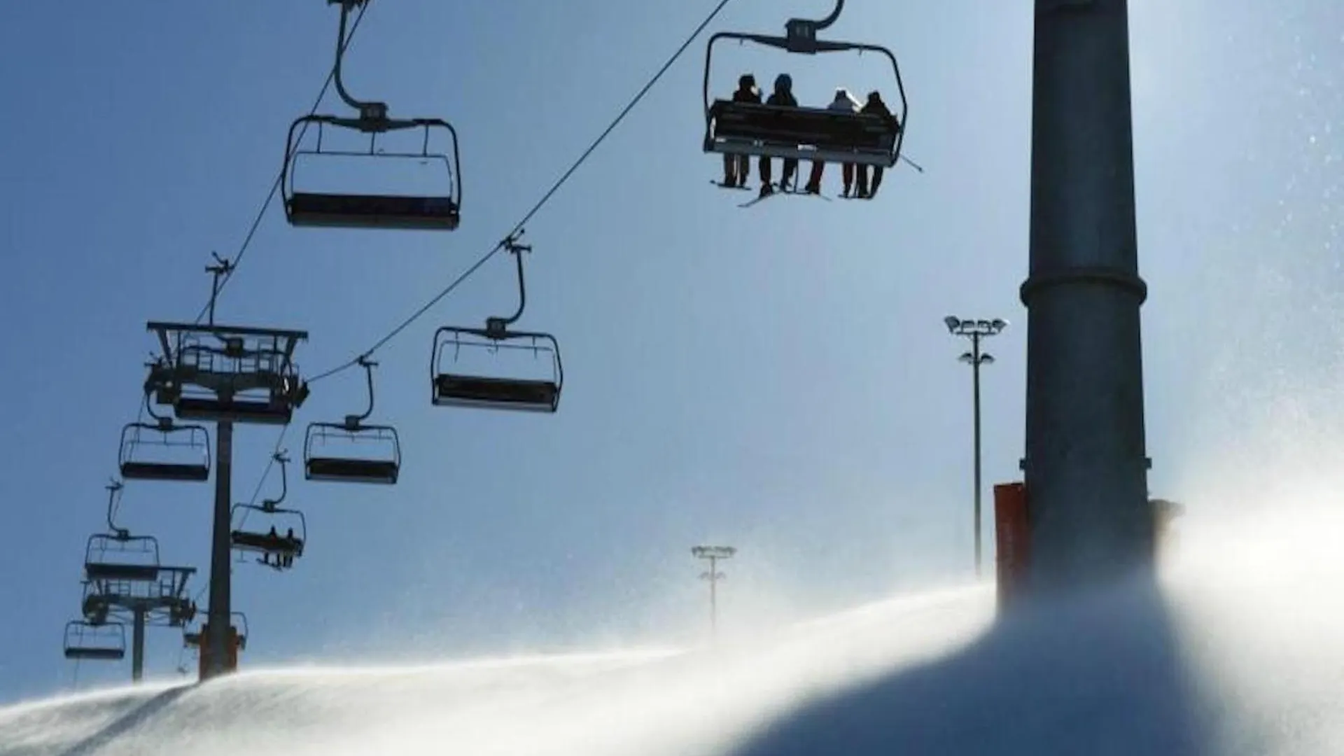 *** Aparthotel Residence Les Temples Du Soleil - Val Thorens France