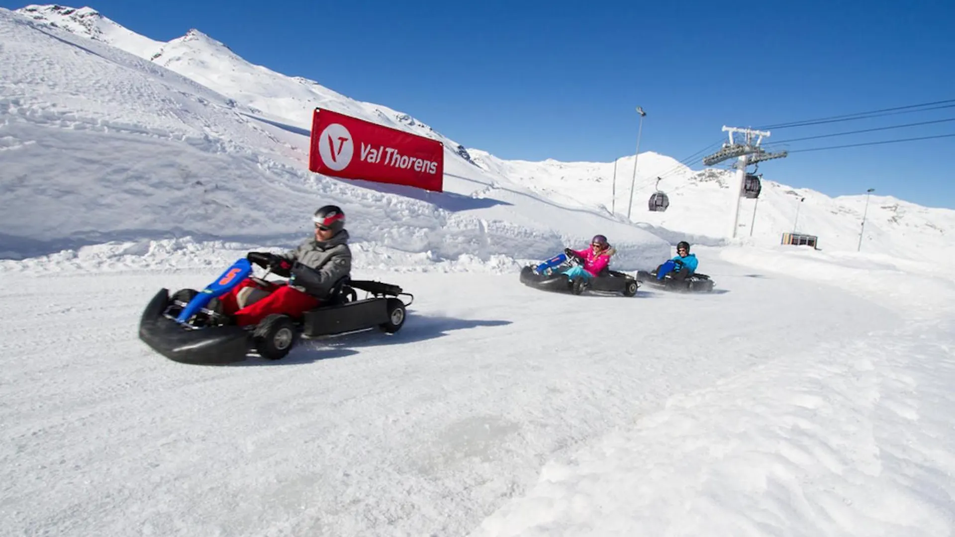 Residence Les Temples Du Soleil - Val Thorens