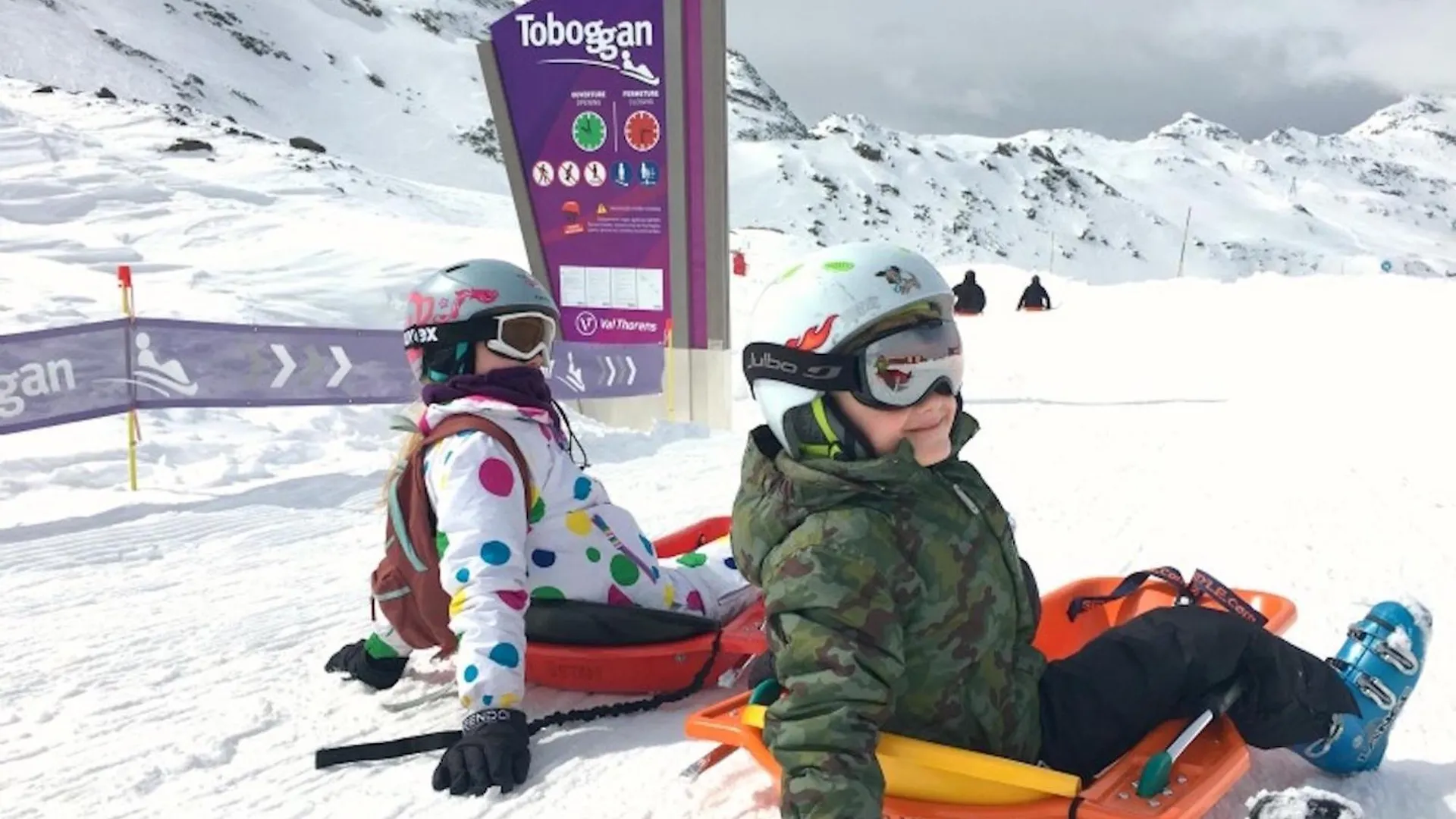 Aparthotel Residence Les Temples Du Soleil - Val Thorens