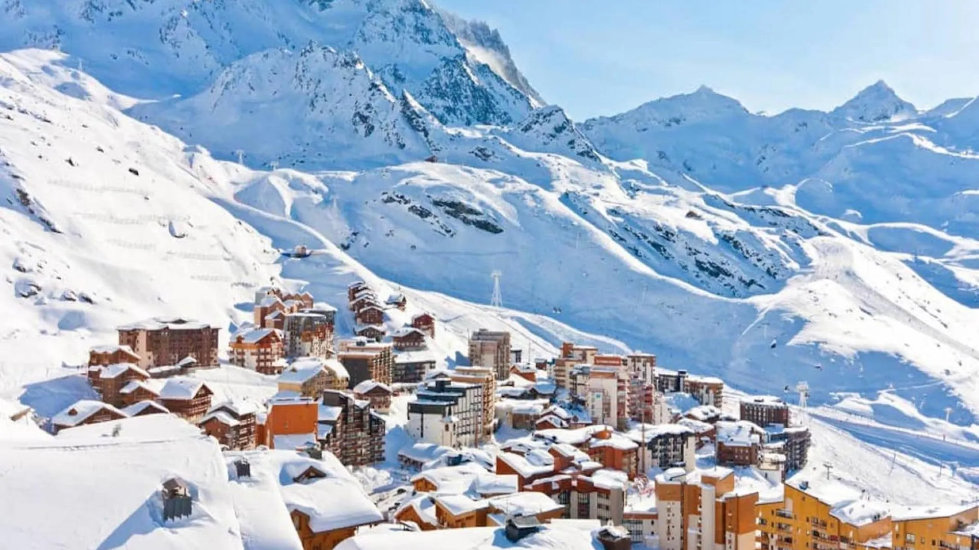 Aparthotel Residence Les Temples Du Soleil - Val Thorens