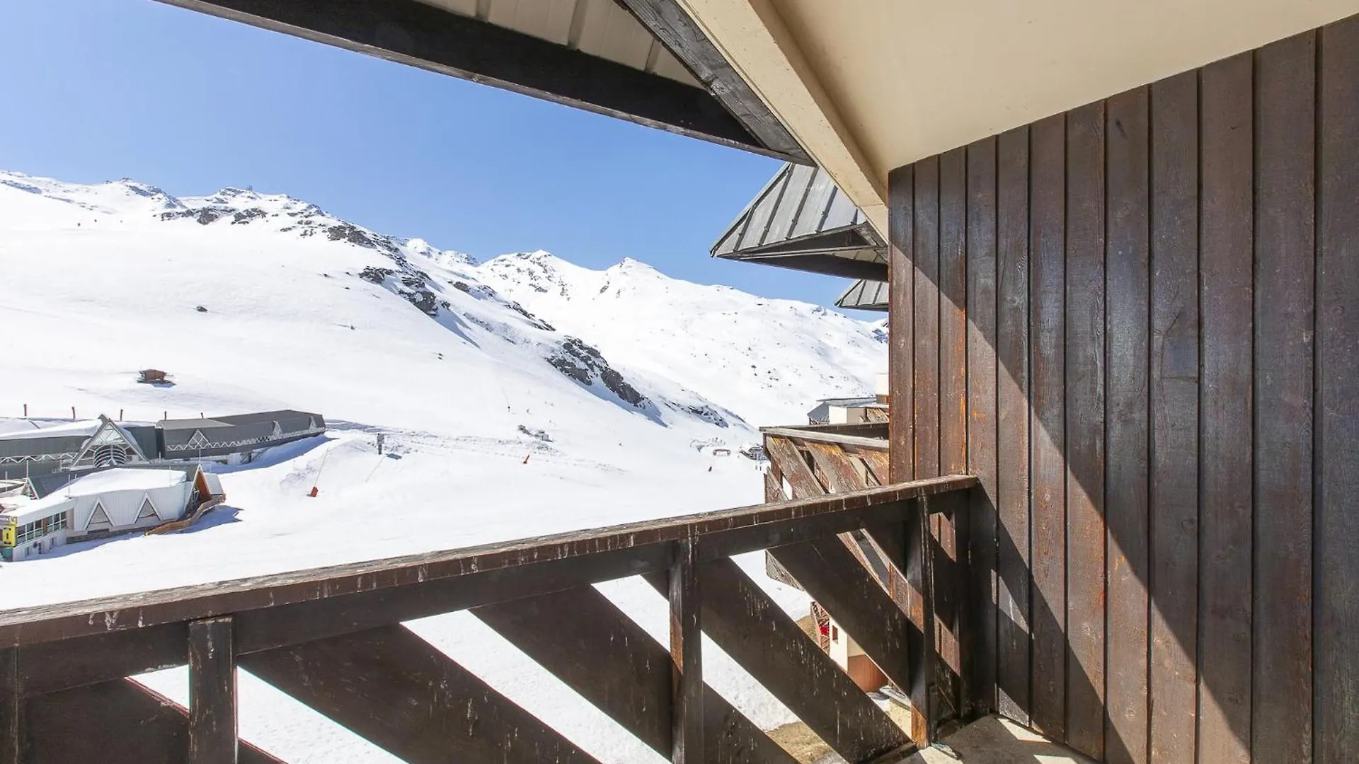Aparthotel Residence Les Temples Du Soleil - Val Thorens