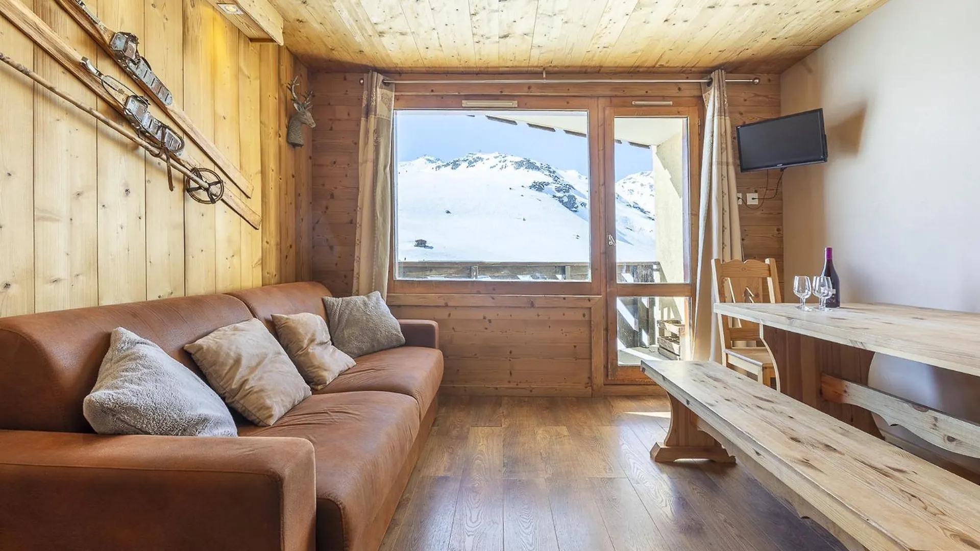 *** Aparthotel Residence Les Temples Du Soleil - Val Thorens France