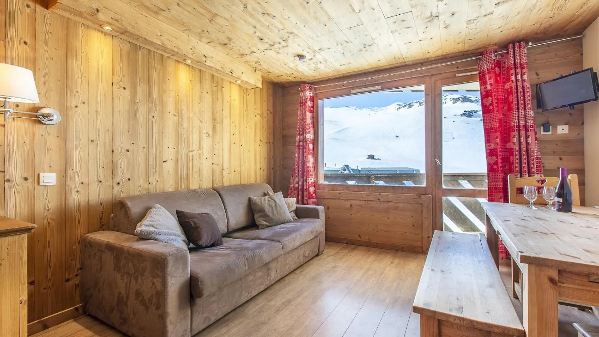 Residence Les Temples Du Soleil - Val Thorens Aparthotel