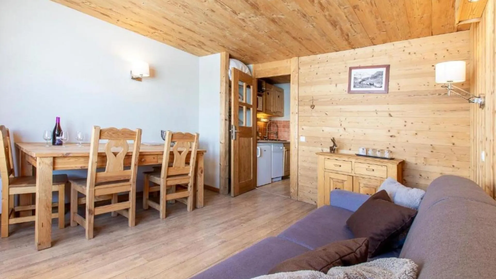 Residence Les Temples Du Soleil - Val Thorens